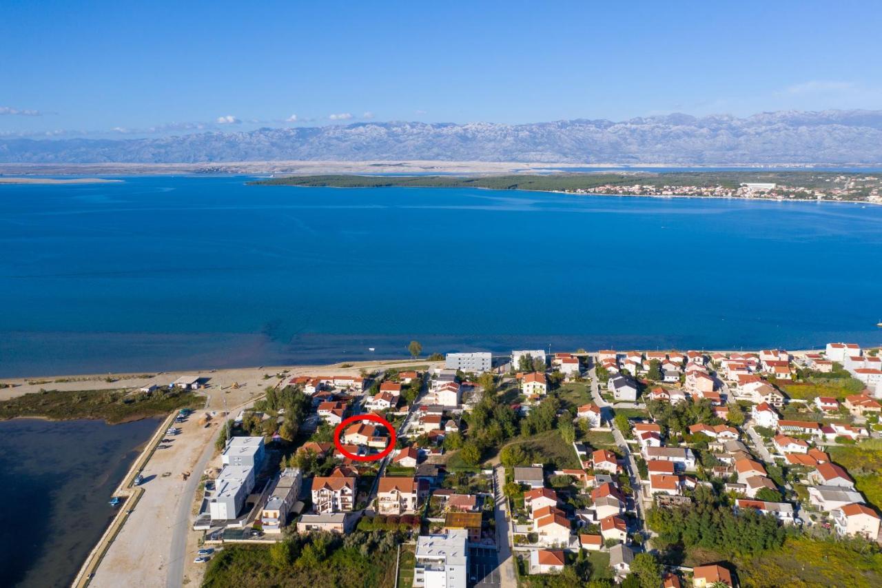 Apartments By The Sea Nin, Zadar - 5838 المظهر الخارجي الصورة