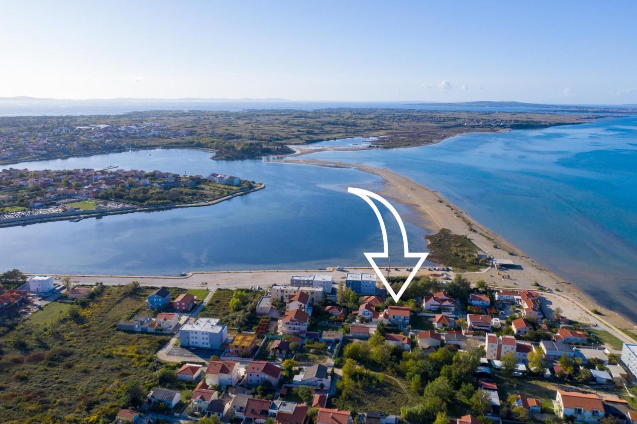 Apartments By The Sea Nin, Zadar - 5838 المظهر الخارجي الصورة
